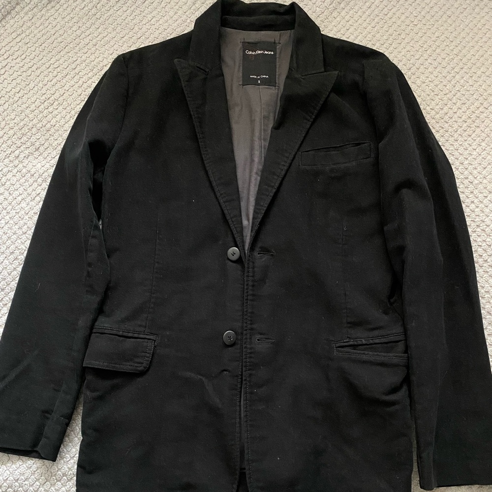 CALVIN KLEIN JEANS BLAZER FOR MEN